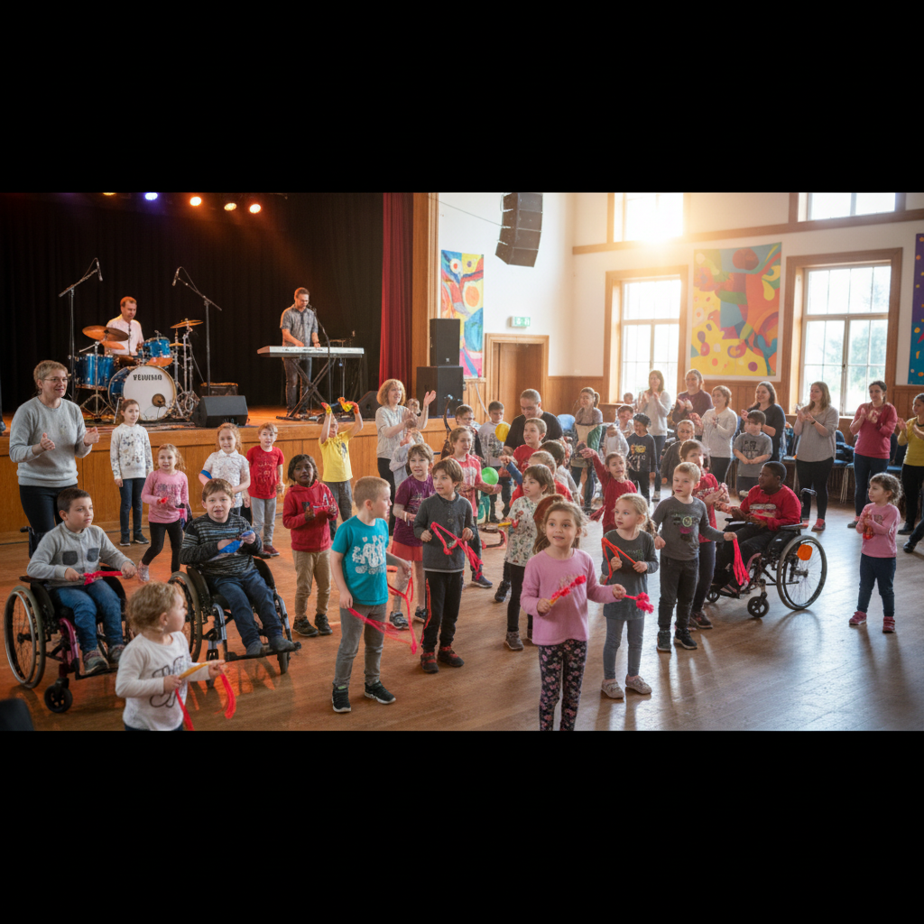 Workshops and events